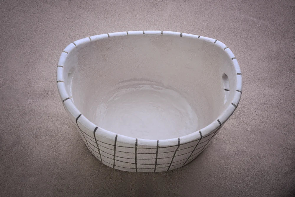 Loma Bonita Serving Bowl