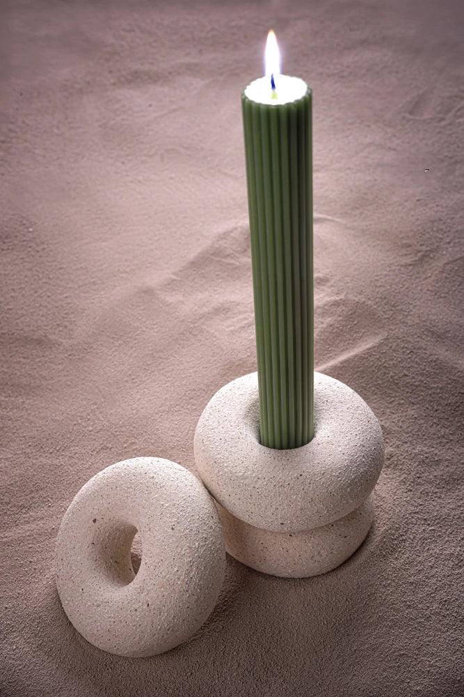 Zacateco Candle Holder
