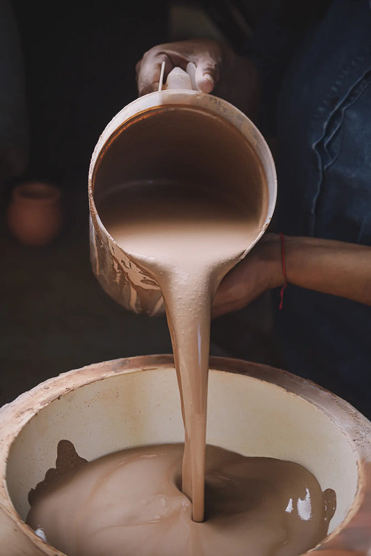 Stories Behind the Ceramics